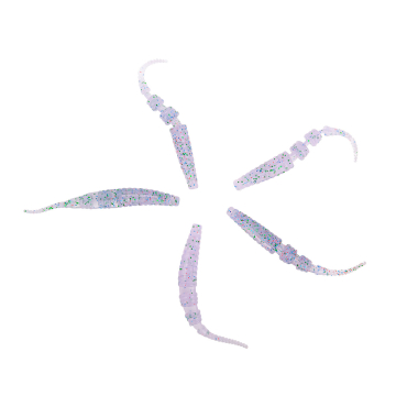 Olek-Fishing Gummiköder Special Worm V2 Olek Perch Special UV