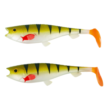 FISCH & FANG Edition: Shad INVDR Firetail Perch 14 cm