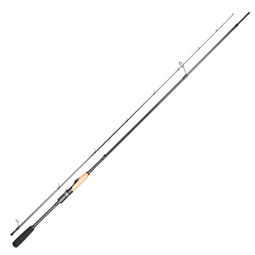 ZECK Rute "Barsch-Alarm" Spin ML 233cm 15g