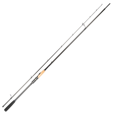 ZECK Rute "Barsch-Alarm" Spin H 244cm 42g