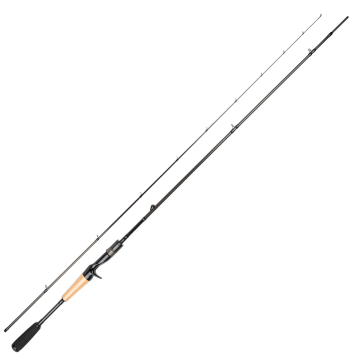 ZECK Rute "Barsch-Alarm" Cast BFS 224cm 10g