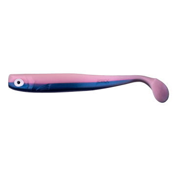 ZECK Hänels ZANDER Gummifisch Pinki