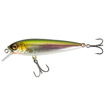 Hybrida Wobbler Twitchbait Typ "W 1-Minnow" - 7 cm