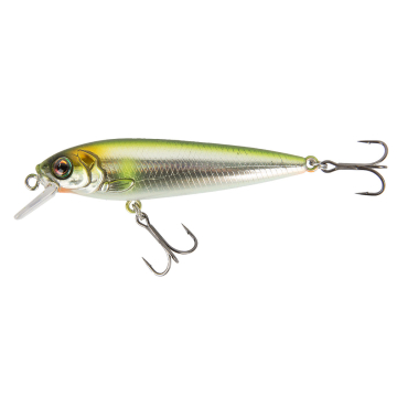 Hybrida Wobbler Twitchbait Typ "W 1-Minnow" - 7 cm