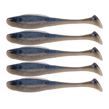 ZECK Gummifisch "Barsch-Alarm" Sexy Swimmer Blue Flake Cookie