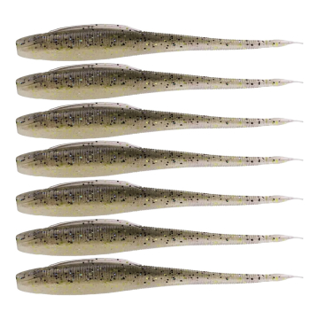 ZECK Gummifisch "Barsch-Alarm" Shaky Stick Electric Shad