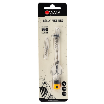 VMC Belly Pike Rig