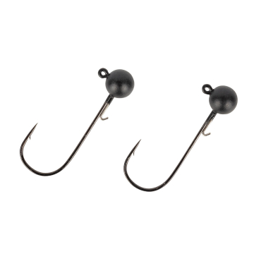 Camo Tungsten Rundkopf Jig 5/0