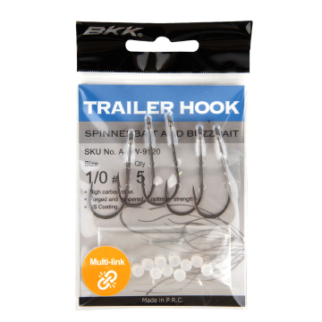 BKK Haken Trailer Hook Superslide