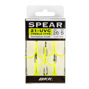 BKK Haken Spear-21 UVC