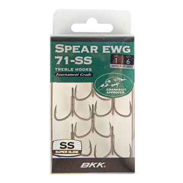 BKK Haken Spear EWG-71 SS