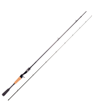ZECK Rute "Barsch-Alarm" Cast BFS 201 cm 10 Gr