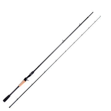 ZECK Rute "Barsch-Alarm" Cast H 229 cm 42 Gr