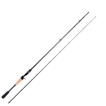 ZECK Rute "Barsch-Alarm" Cast ML 208 cm 15 Gr