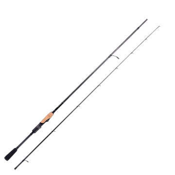 ZECK Rute "Barsch-Alarm" Spin L 201 cm 10 Gr
