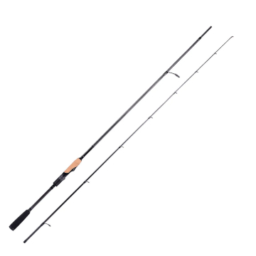ZECK Rute "Barsch-Alarm" Spin M 218 cm 21 Gr