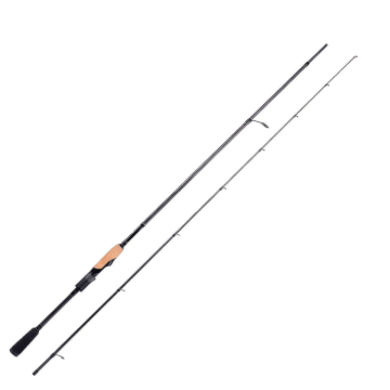 ZECK Rute "Barsch-Alarm" Spin ML 201 cm 15 Gr