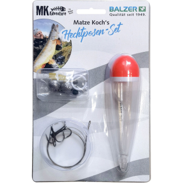 BALZER MK Adventure (Matze Koch) Posen Set