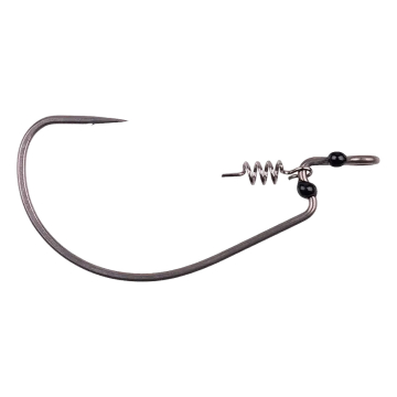 ZECK Wide Gap Screw Hook