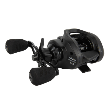 Svivlo Baitcastrolle Draken One LH (Linkshand)