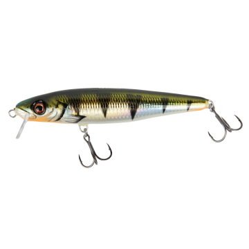 FISCH & FANG Edition: Hechtkaiser Natural Perch