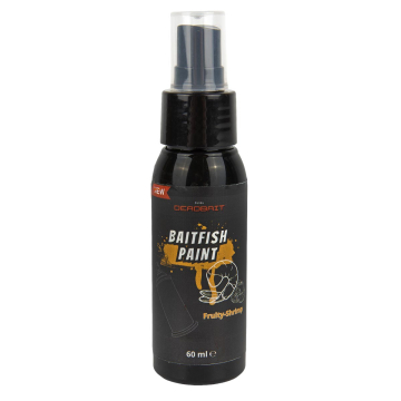 FishEx Deadbait Baitfish Paint Orange Fruity-Schrimp