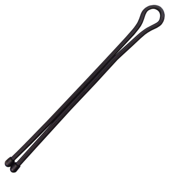 Nite Ize Gear Tie Gr. 24 schwarz