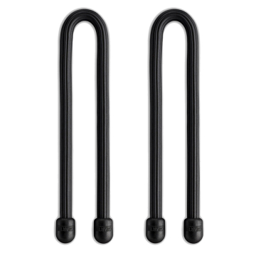 Nite Ize Gear Tie Gr. 6 schwarz