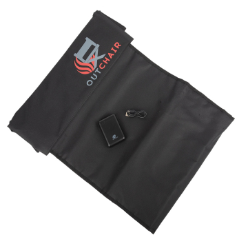 Outchair Seat Cover - die flexible Sitzheizung