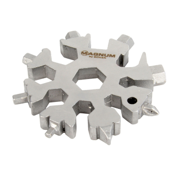 Magnum by Böker Snow Crystal Tool