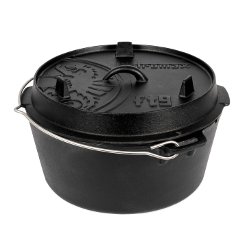 Petromax Feuertopf ft9 (Dutch Oven ohne Füße)
