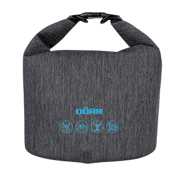 DÖRR Dry Bag anthrazit 8 Liter
