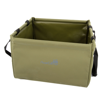 AceCamp Laminierte Faltschüssel Grün 10 Liter