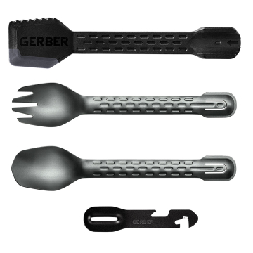 Gerber Outdoor Küchenwerkzeug Compleat Onyx
