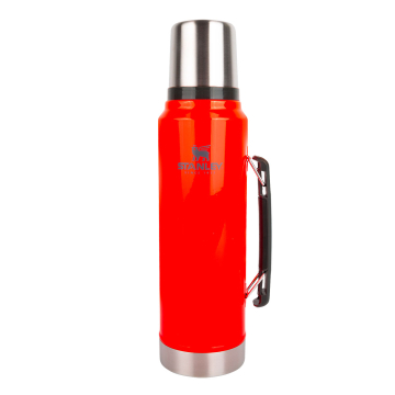 Stanley Classic Vakuum-Flasche Blaze-Orange 1,0 Liter