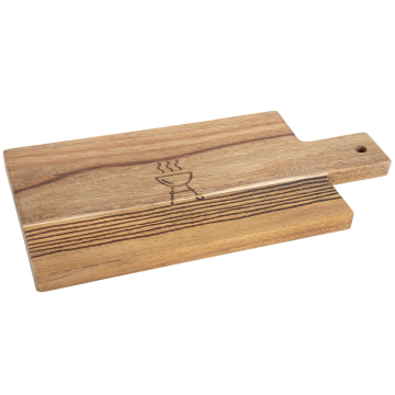 PPD Holz-Schneidbrett BBQ Wood Tray nature