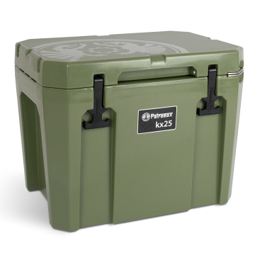 Petromax Kühlbox 25 Liter Oliv