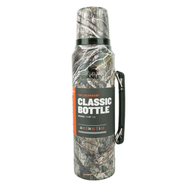 Stanley Classic Vakuum-Flasche Mossy Oak Country DNA 1,0 Liter