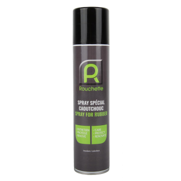 Rouchette Gummistiefel Pflegespray