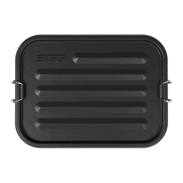 SIGG Lunchbox Gemstone Black 1,1 Liter