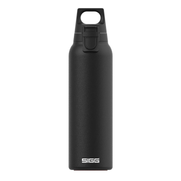 SIGG Thermo Trinkflasche  Hot & Cold ONE Light Black 0,55 Liter