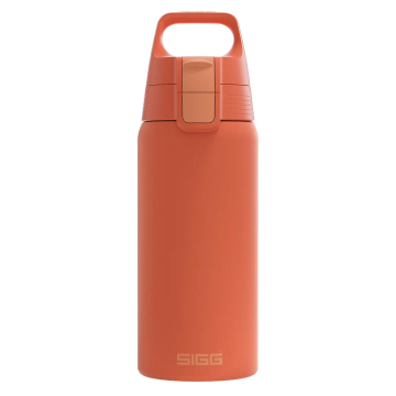SIGG Thermo Trinkflasche Shield Therm One Eco Red 1,0 Liter