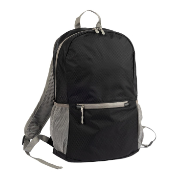 WEDO Rucksack Pack To Go Schwarz