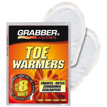 GRABBER Zehenwärmer