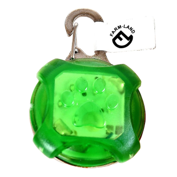 Farm-Land LED Anhänger Grün Grün