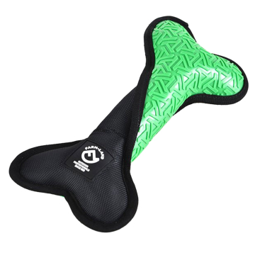 Farm-Land Spielzeug-Knochen Grün