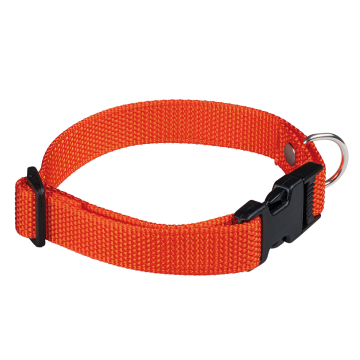 Welpenhalsband orange