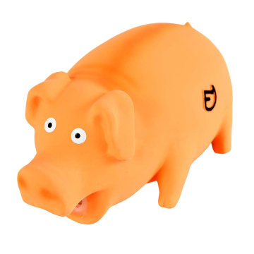 Farm-Land Latex-Schwein Orange