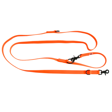Farm-Land Umhängeleine Signalorange