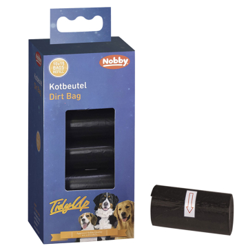 Nobby TidyUp Kotbeutel Vorratspack